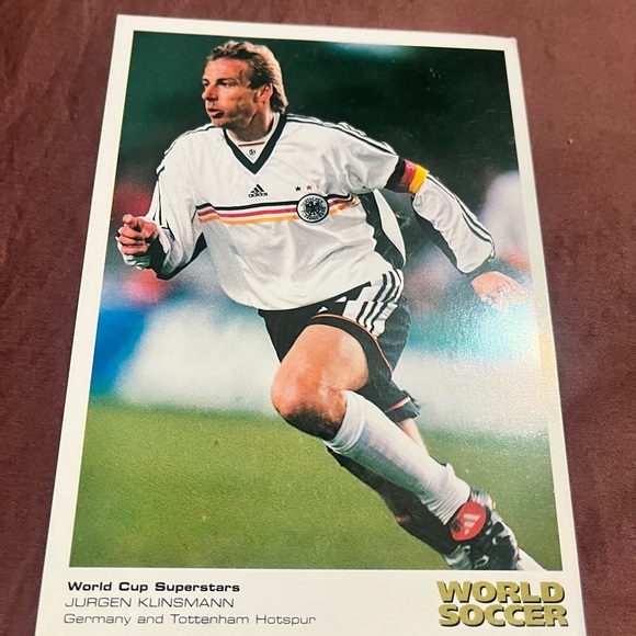 Adidas White and Black Soccer Superstar Postcards - Picture 3 of 6